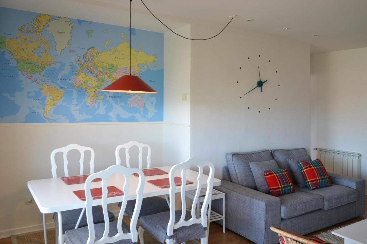 Aterian Ondar Gain Apartment Zarautz Luaran gambar