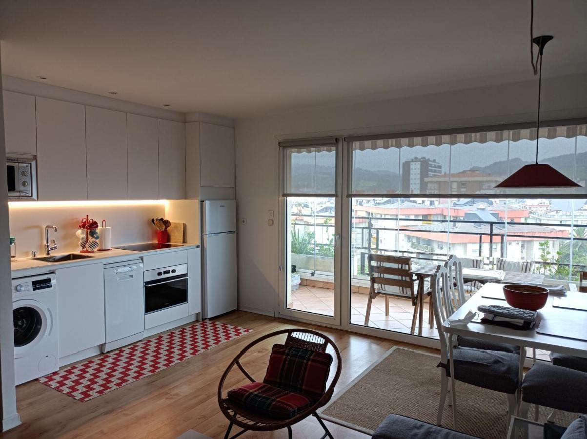 Aterian Ondar Gain Apartment Zarautz Luaran gambar