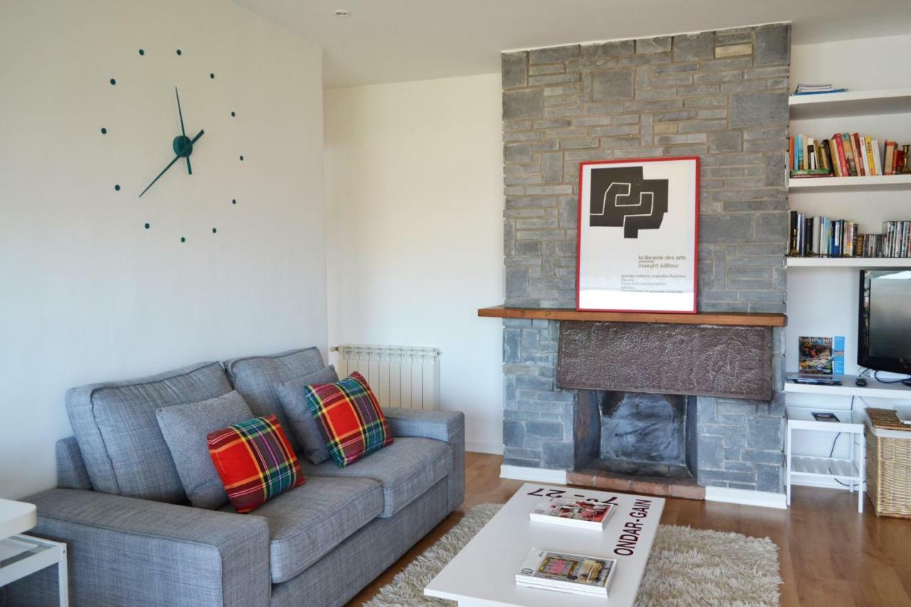 Aterian Ondar Gain Apartment Zarautz Luaran gambar